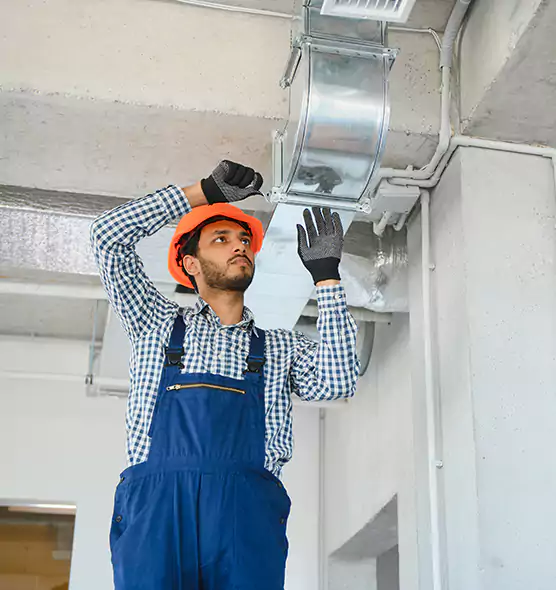 Advanced Industrial Ventilation Cleaning in Bradenton, FL